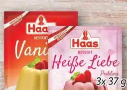 Lidl Haas Vanille Pudding Angebot