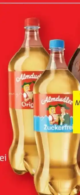 Lidl Almdudler Limonade Angebot