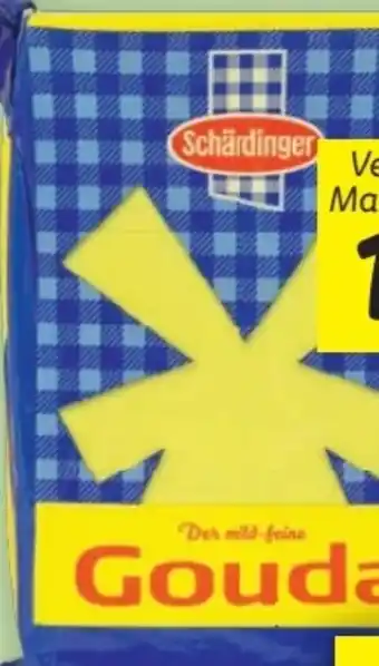 Lidl Schärdinger Gouda Angebot