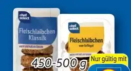 Lidl Chef Select Fleischlaibchen Angebot