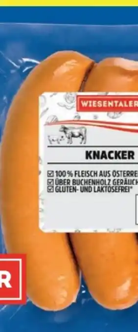 Lidl Wiesentaler Knacker Angebot