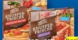 Lidl Trattoria Alfredo Knusperfrische Pizza Angebot