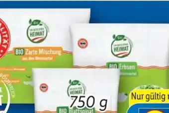 Lidl Ein Gutes Stück Heimat Bio-Gemüse Angebot