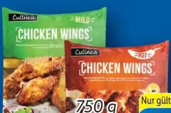 Lidl Culinea Chicken Wings Angebot