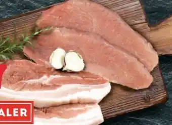 Lidl Wiesentaler Tierwohl Schwein-Schnitzel Angebot