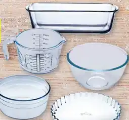 Lidl Pyrex Glas-Backformen Angebot