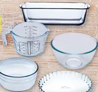 Lidl Pyrex Glas-Backformen Angebot