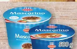 Lidl Schärdinger Leicht Mascarino Angebot