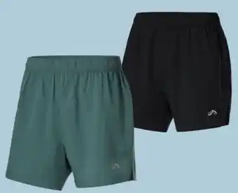 Lidl Crivit Herren Laufshorts Angebot