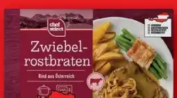 Lidl Chef Select Zwiebelrostbraten Angebot