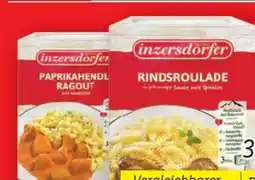 Lidl Inzersdorfer Schalen-Fertiggerichte Angebot