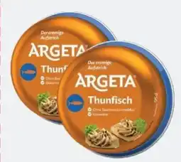 ETSAN Argeta Thunfisch Aufstriche Angebot