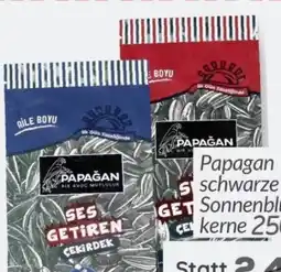 ETSAN Papagan Sonnenblumenkerne Angebot