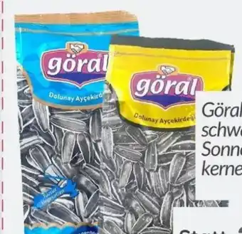 ETSAN Göral Sonnenblumenkerne Angebot