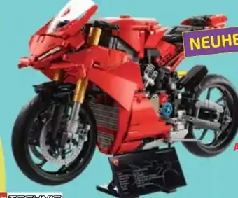 Maximarkt Lego Technic Ducati Panigale V4 S Motorrad 42202 Angebot