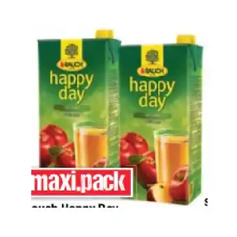 Maximarkt Happy Day Apfelsaft 100% Maximarkt Angebot