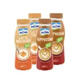 Maximarkt 100% Natur Cappuccino oder Latte Macchiato Maximarkt Angebot