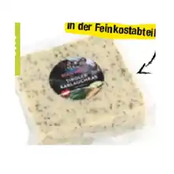 Maximarkt Tiroler Bärlauchkäse Maximarkt Angebot