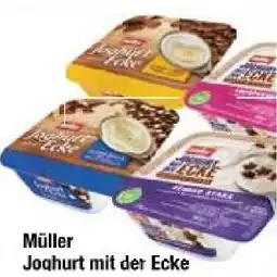 Maximarkt Joghurt mit der Ecke versch. Sorten Maximarkt Angebot