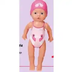 Maximarkt Spielzeug Schwimmende Lizzie 30 cm maxi.preisjoker Maximarkt Angebot