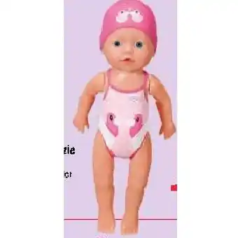 Maximarkt Spielzeug Schwimmende Lizzie 30 cm maxi.preisjoker Maximarkt Angebot