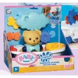 Maximarkt Spielzeug Badewanne mit Teddy maxi.preisjoker Maximarkt Angebot