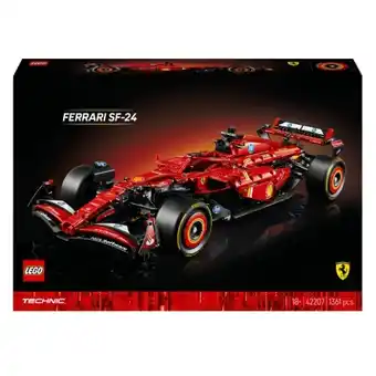 Maximarkt Spielzeug 42207 Ferrari SF-24 F! maxi.preisjoker Maximarkt Angebot