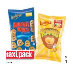 Maximarkt Pommels, versch. Sorten oder Monster Munch Maximarkt Angebot