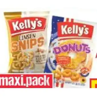 Maximarkt Donuts Peanut & Caramel, Erdnuss- oder Linsen-Snips versch. Sorten Maximarkt Angebot