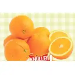 Maximarkt Orangen „Götterfrucht“ Maximarkt Angebot