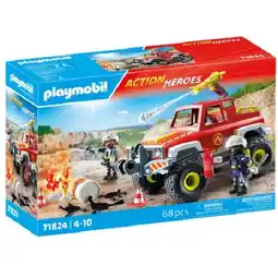 Maximarkt Spielzeug 71824 Feuerwehrtruck maxi.preisjoker Maximarkt Angebot