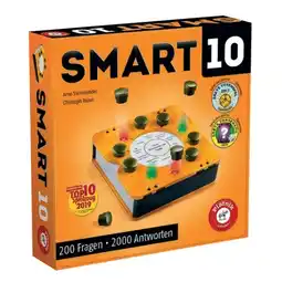 Maximarkt Spielzeug Smart 10, Smart 10 Harry Potter oder Smart 10 Family maxi.preisjoker Maximarkt Angebot