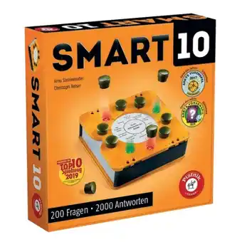 Maximarkt Spielzeug Smart 10, Smart 10 Harry Potter oder Smart 10 Family maxi.preisjoker Maximarkt Angebot