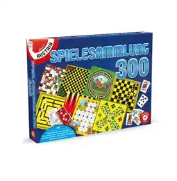 Maximarkt Spielzeug Spielesammlung 300 maxi.preisjoker Maximarkt Angebot