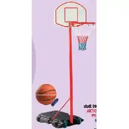 Maximarkt Spielzeug Basketballständer maxi.preisjoker Maximarkt Angebot