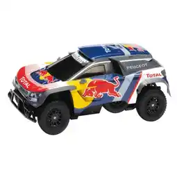 Maximarkt Spielzeug Peugeot Red Bull 3008 maxi.preisjoker Maximarkt Angebot