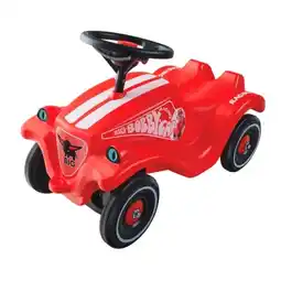 Maximarkt Spielzeug Bobby Car Classic + Helm maxi.preisjoker Maximarkt Angebot