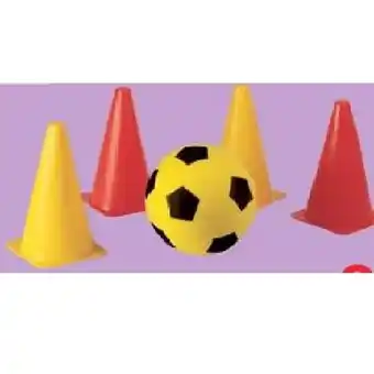 Maximarkt Spielzeug Softfußballset maxi.preisjoker Maximarkt Angebot