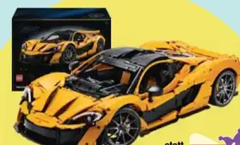 Maximarkt Lego Technic McLaren P1 42172 Angebot