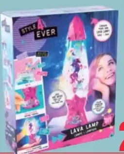 Maximarkt Canal Toys Lava Lamp Angebot