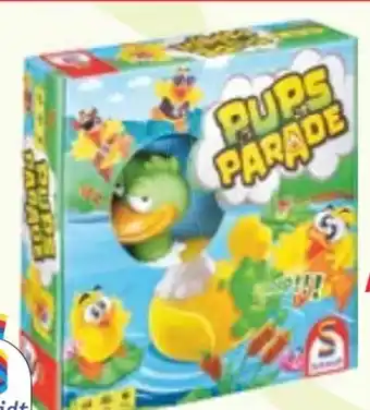 Maximarkt Schmidt Spiele Kinderspiel Pupsparade Angebot