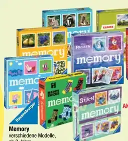 Maximarkt Ravensburger Memory Angebot