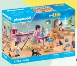 Maximarkt Playmobil Katzencafè 71744 Angebot