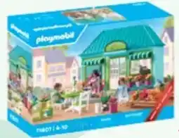 Maximarkt Playmobil Blumenladen 71807 Angebot