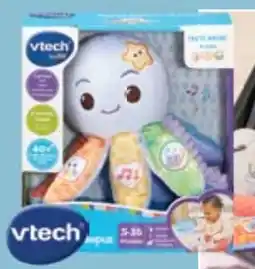 Maximarkt Vtech Baby-Plüsch-Oktopus Angebot