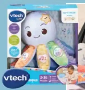 Maximarkt Vtech Baby-Plüsch-Oktopus Angebot