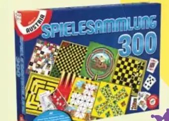 Maximarkt Piatnik Spielesammlung 300 Angebot