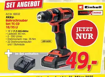 Zgonc Bohrschrauber set tc-cd Angebot