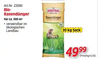 Zgonc Bio- rasendünger Angebot