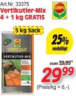 Zgonc Vertikutier-Mix Angebot